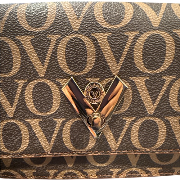 Valentino Orlandi Brown Crossbody Bag - Picture 2 of 5